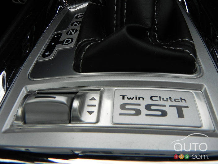 Photo: Justin Pritchard/Auto123.com