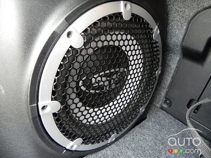 Photo: Justin Pritchard/Auto123.com