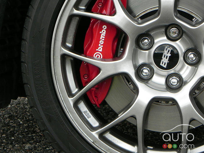 Photo: Justin Pritchard/Auto123.com