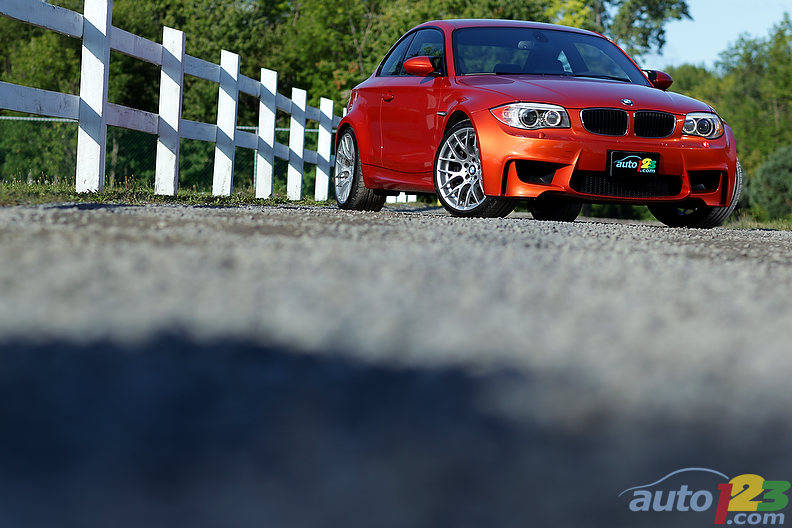 Photo: Sébsatien D'Amour/Auto123.com