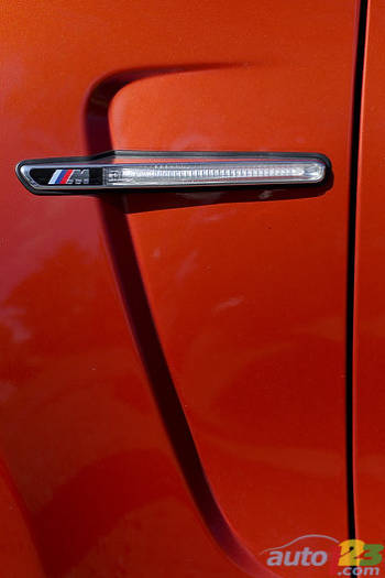 Photo: Sébsatien D'Amour/Auto123.com