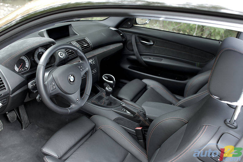 Photo: Sébsatien D'Amour/Auto123.com