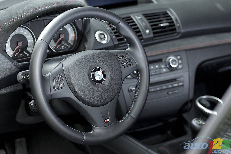 Photo: Sébsatien D'Amour/Auto123.com