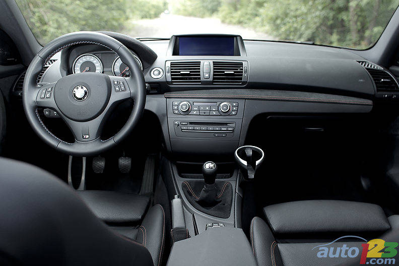 Photo: Sébsatien D'Amour/Auto123.com