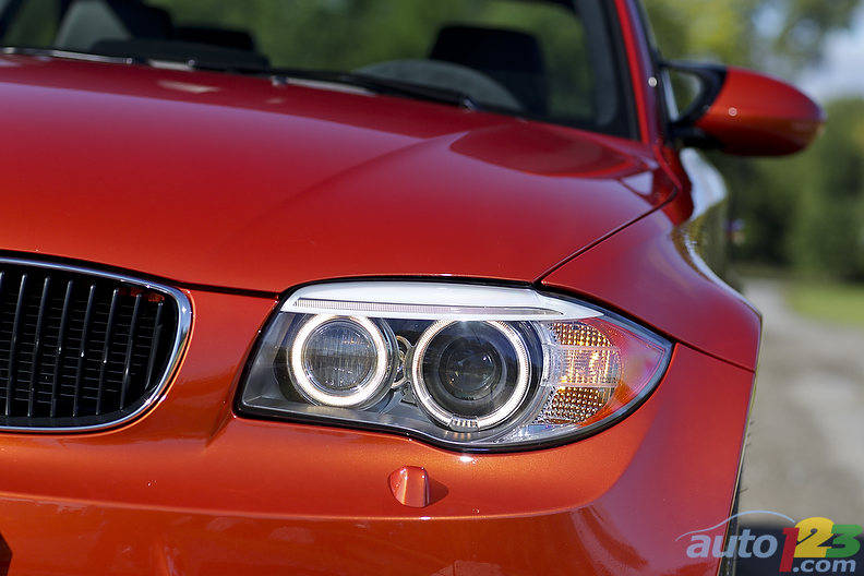 Photo: Sébsatien D'Amour/Auto123.com