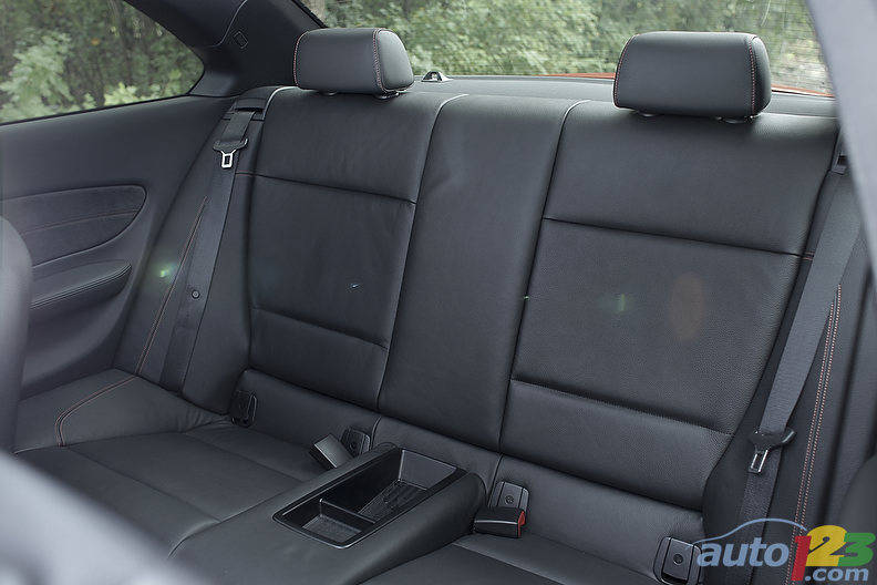 Photo: Sébsatien D'Amour/Auto123.com