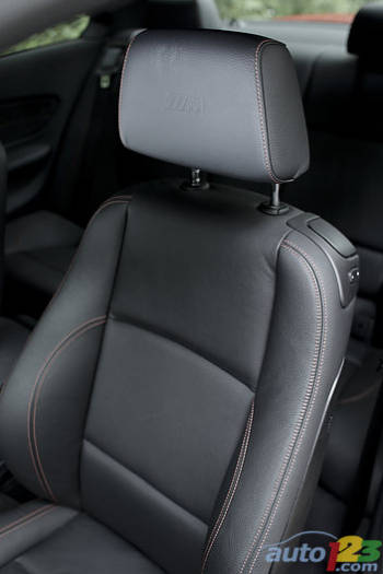 Photo: Sébsatien D'Amour/Auto123.com