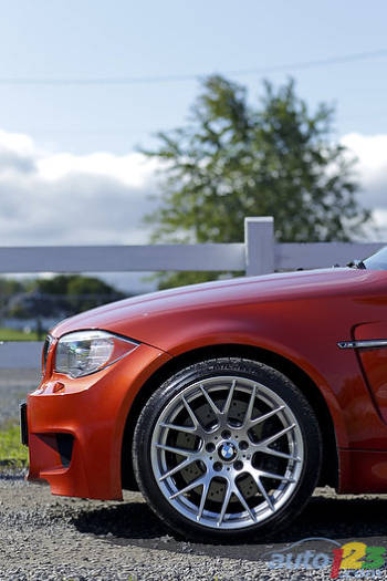 Photo: Sébsatien D'Amour/Auto123.com