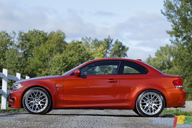 Photo: Sébsatien D'Amour/Auto123.com