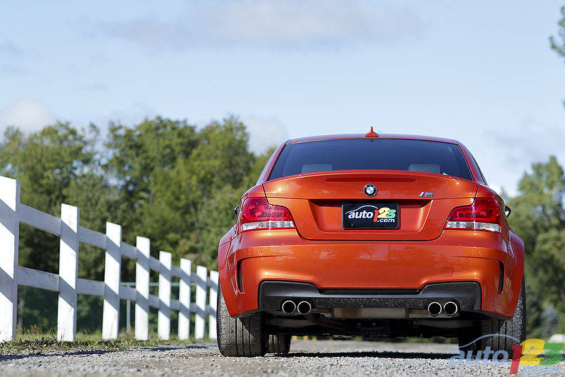 Photo: Sébsatien D'Amour/Auto123.com