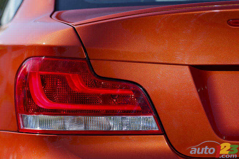 Photo: Sébsatien D'Amour/Auto123.com