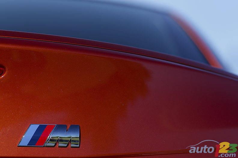 Photo: Sébsatien D'Amour/Auto123.com