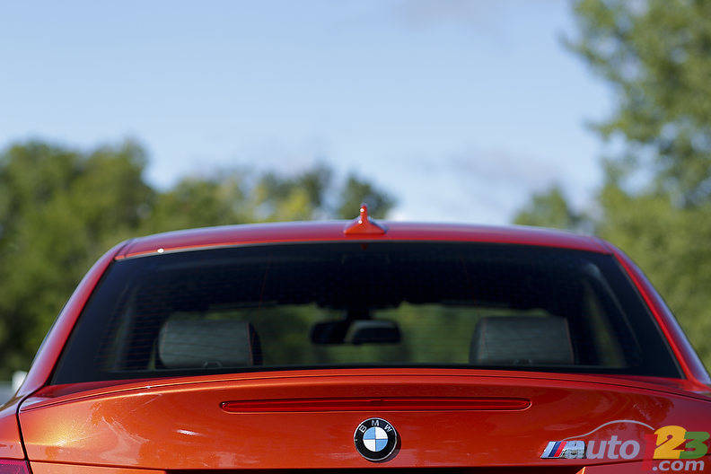 Photo: Sébsatien D'Amour/Auto123.com