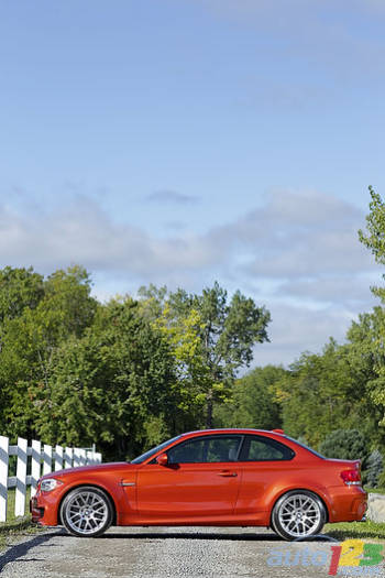 Photo: Sébsatien D'Amour/Auto123.com