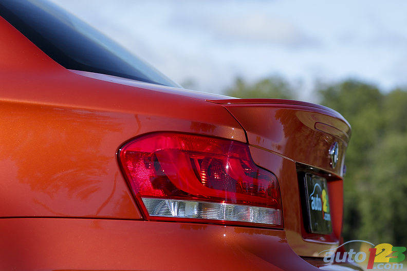 Photo: Sébsatien D'Amour/Auto123.com