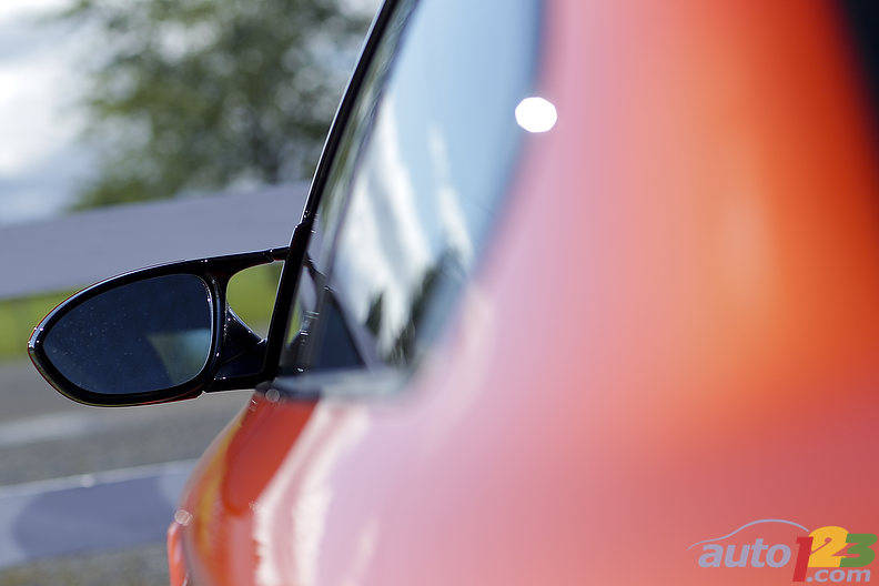 Photo: Sébsatien D'Amour/Auto123.com