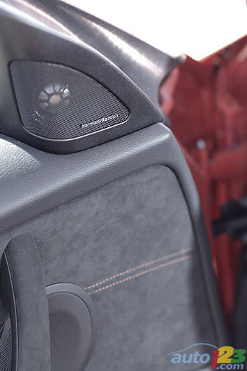 Photo: Sébsatien D'Amour/Auto123.com