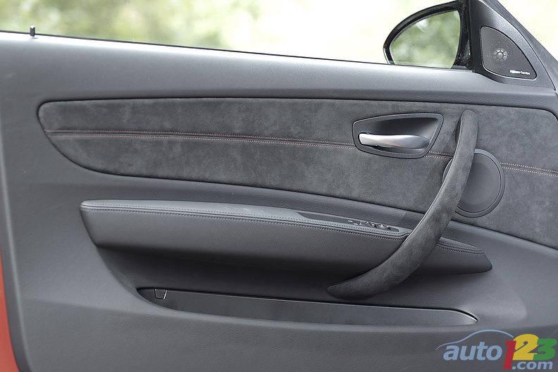 Photo: Sébsatien D'Amour/Auto123.com