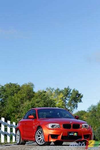 Photo: Sébsatien D'Amour/Auto123.com