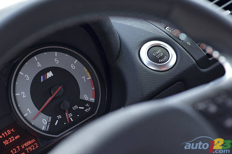 Photo: Sébsatien D'Amour/Auto123.com