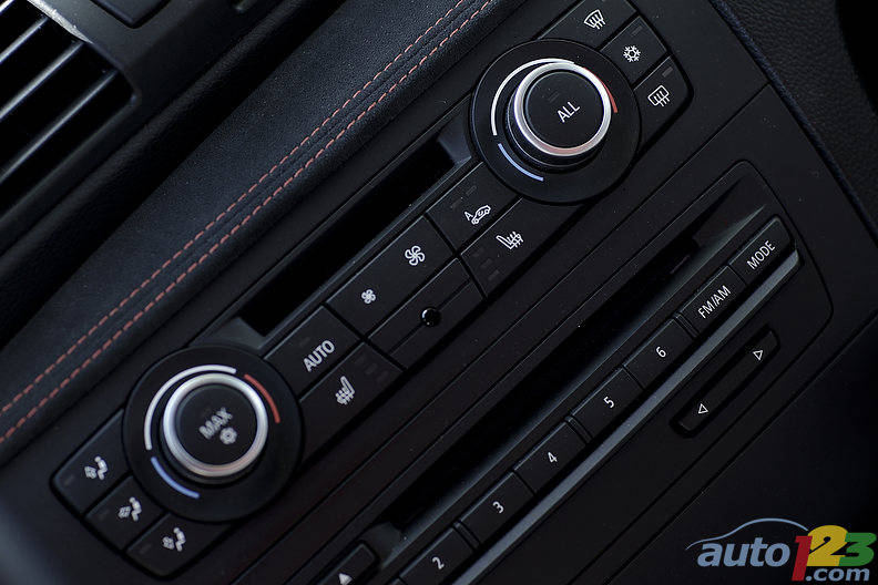 Photo: Sébsatien D'Amour/Auto123.com