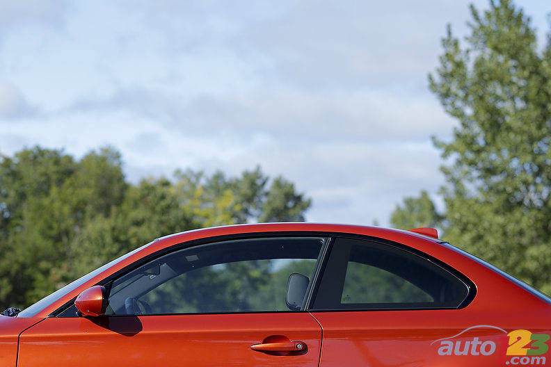 Photo: Sébsatien D'Amour/Auto123.com