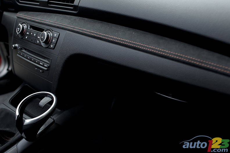 Photo: Sébsatien D'Amour/Auto123.com