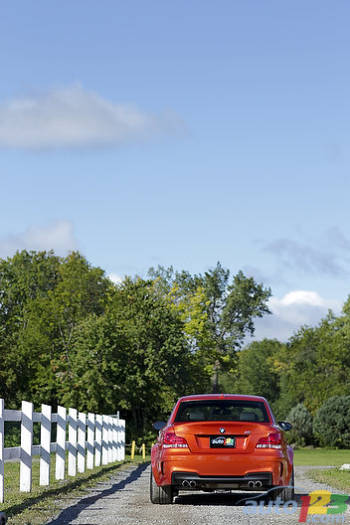 Photo: Sébsatien D'Amour/Auto123.com