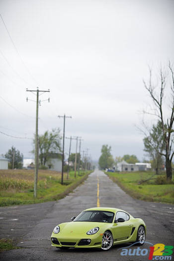 Photo: Sébastien D'Amour/Auto123.com