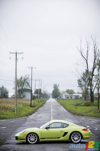 Photo: Sébastien D'Amour/Auto123.com