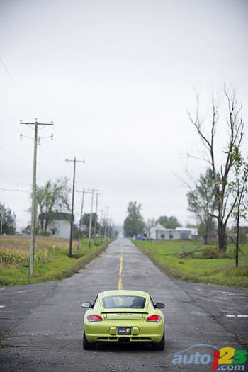 Photo: Sébastien D'Amour/Auto123.com