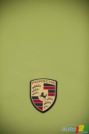 Photo: Sébastien D'Amour/Auto123.com