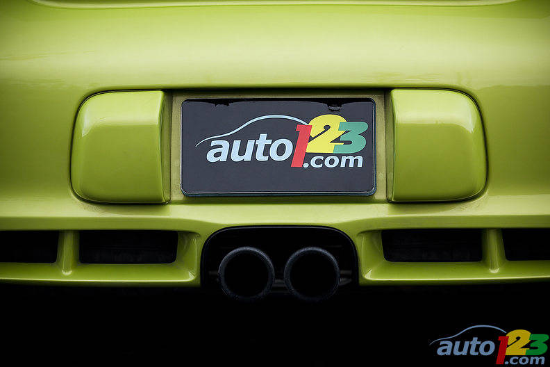 Photo: Sébastien D'Amour/Auto123.com