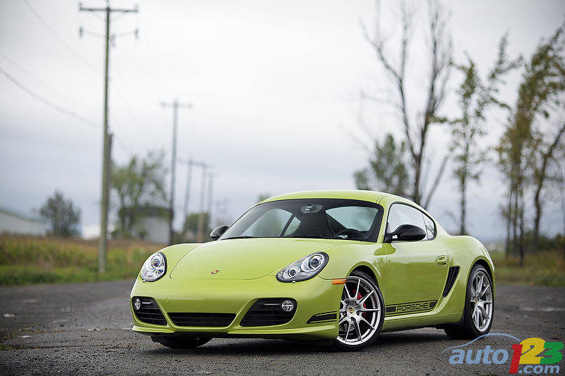 Photo: Sébastien D'Amour/Auto123.com