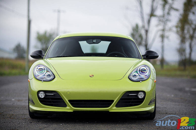 Photo: Sébastien D'Amour/Auto123.com