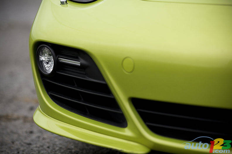 Photo: Sébastien D'Amour/Auto123.com