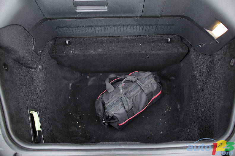 Photo: Sébastien D'Amour/Auto123.com