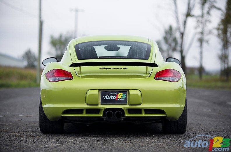 Photo: Sébastien D'Amour/Auto123.com