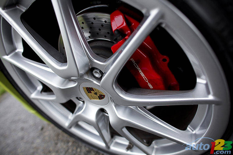 Photo: Sébastien D'Amour/Auto123.com