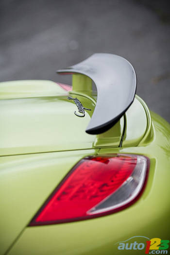 Photo: Sébastien D'Amour/Auto123.com