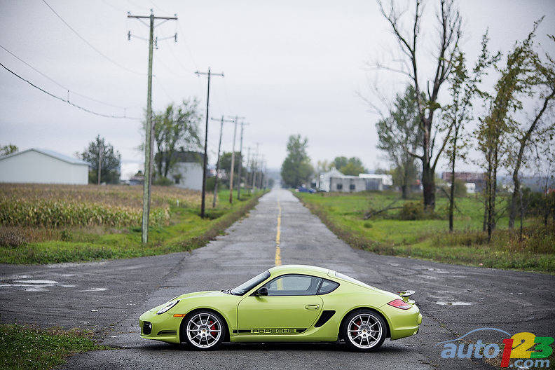 Photo: Sébastien D'Amour/Auto123.com