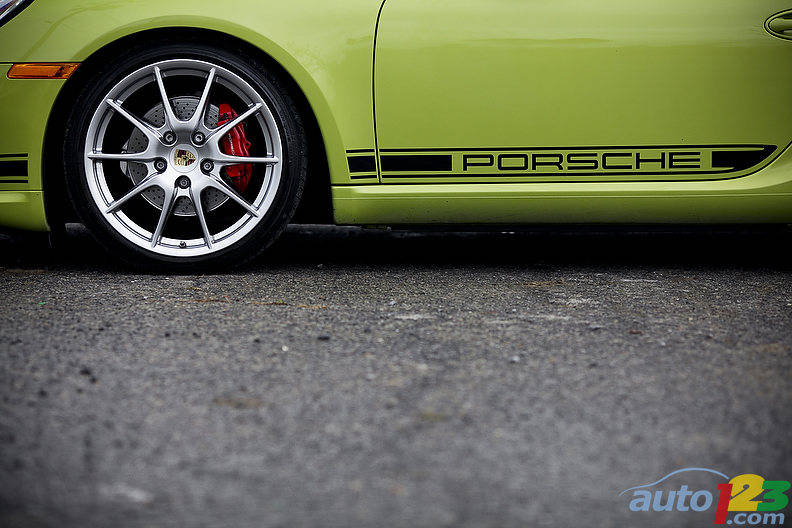 Photo: Sébastien D'Amour/Auto123.com