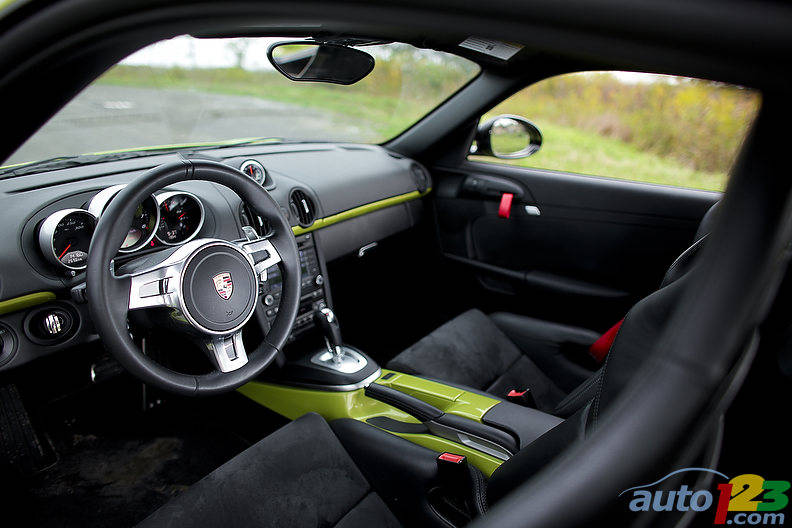 Photo: Sébastien D'Amour/Auto123.com