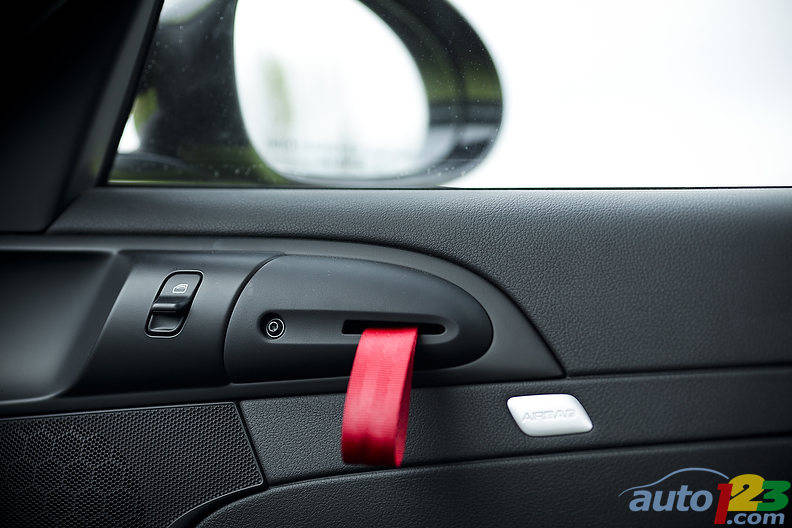 Photo: Sébastien D'Amour/Auto123.com