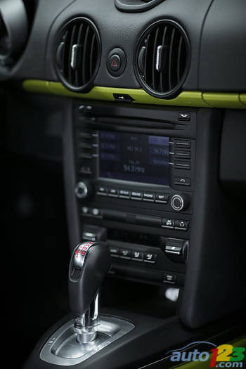 Photo: Sébastien D'Amour/Auto123.com