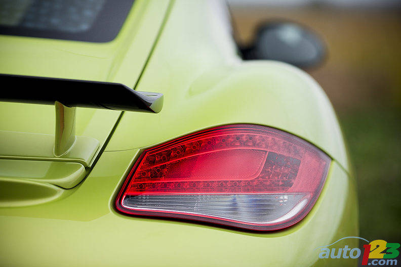 Photo: Sébastien D'Amour/Auto123.com