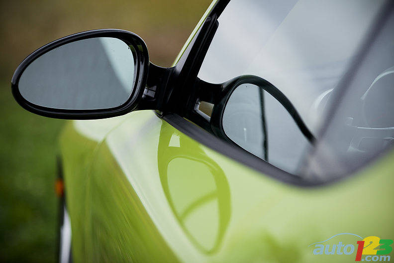 Photo: Sébastien D'Amour/Auto123.com