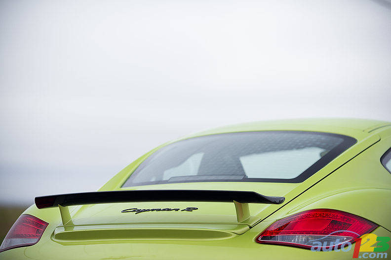 Photo: Sébastien D'Amour/Auto123.com