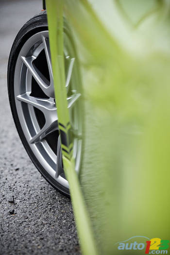 Photo: Sébastien D'Amour/Auto123.com