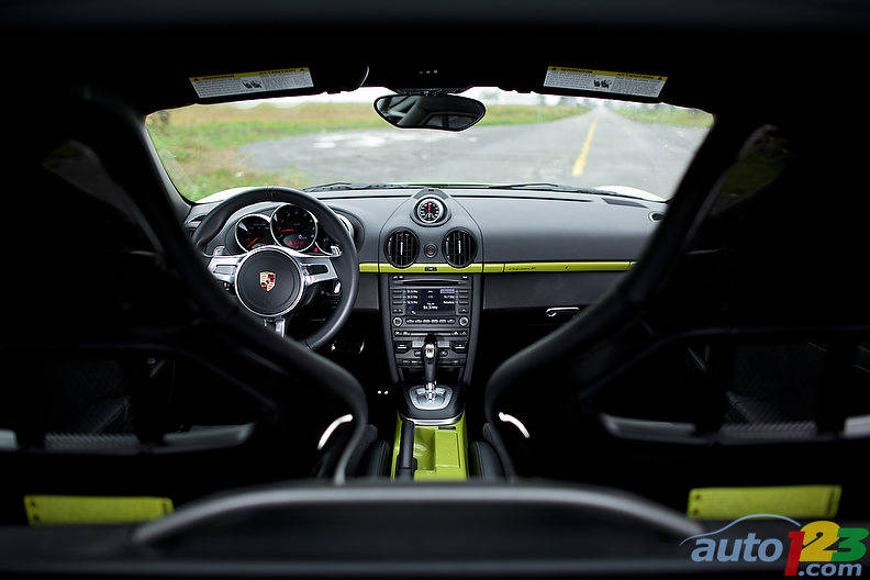 Photo: Sébastien D'Amour/Auto123.com